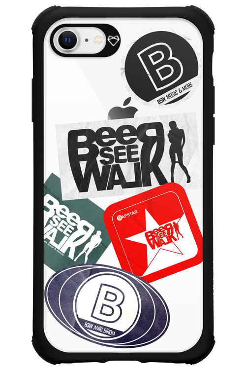 Beerseewalk I - Apple iPhone 8