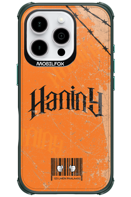 Haniny Grunge - Apple iPhone 16 Pro