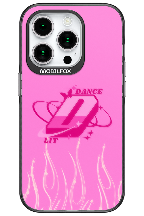 D Flames - Apple iPhone 15 Pro