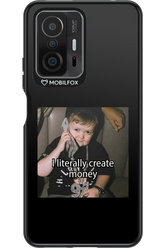 Create my money 2.0 - Xiaomi Mi 11T Pro