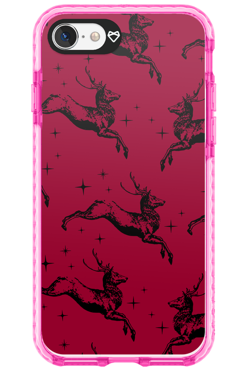 Oh Deer - Apple iPhone 8
