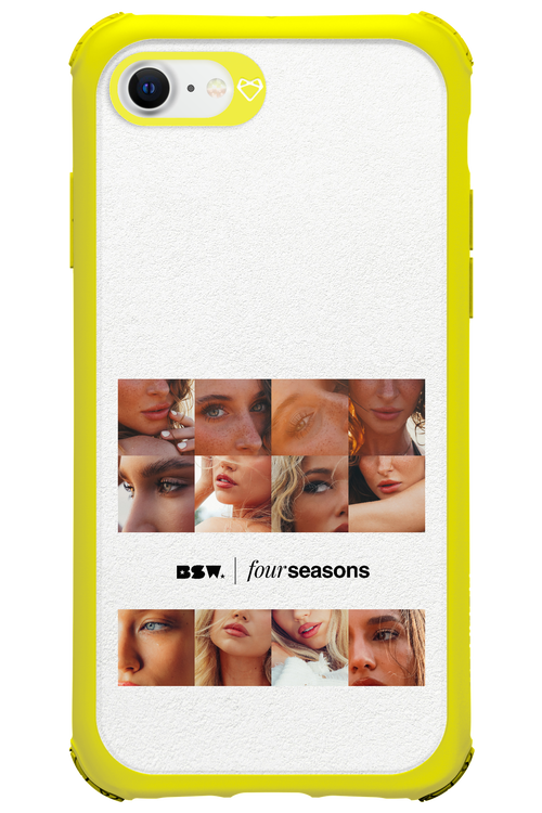 BSW FourSeasons 4 2.0 - Apple iPhone 8