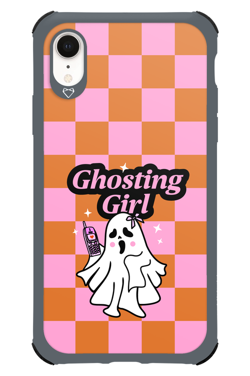 Ghosting Girl - Apple iPhone XR