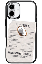 Life Bill - Apple iPhone 16 Plus