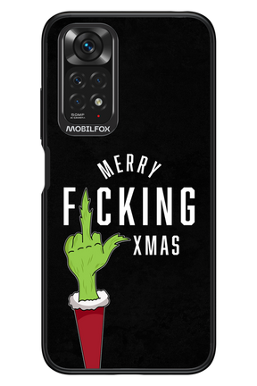 F_cking Xmas - Xiaomi Redmi Note 11/11S 4G