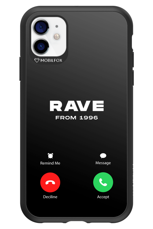 RAVE - Apple iPhone 11