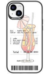 sex on the beach koktél - Apple iPhone 15 Plus