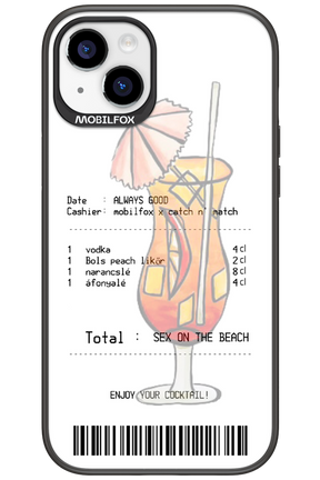 sex on the beach koktél - Apple iPhone 15 Plus