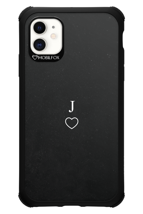 J Black 2.0 - Apple iPhone 11