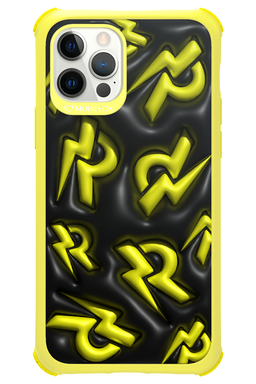 Rich Puffer - Apple iPhone 12 Pro