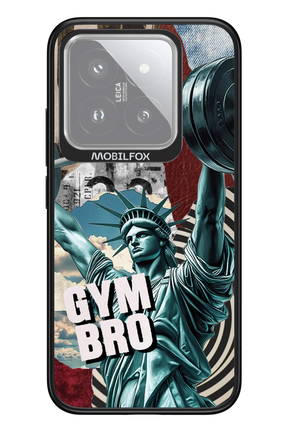 GYM BRO - Xiaomi 14