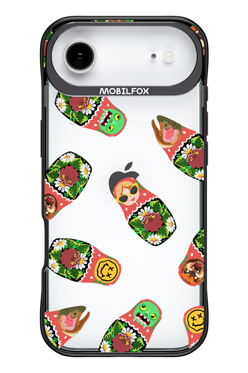 Matryoshka - Apple iPhone 17 Air
