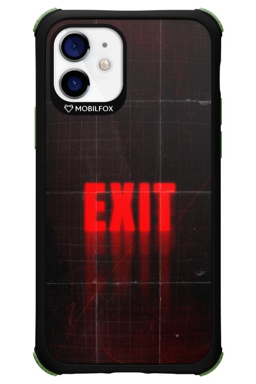 EXIT - Apple iPhone 12