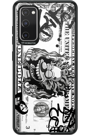 CLOWN BLVCK 2.0 - Samsung Galaxy S20 FE