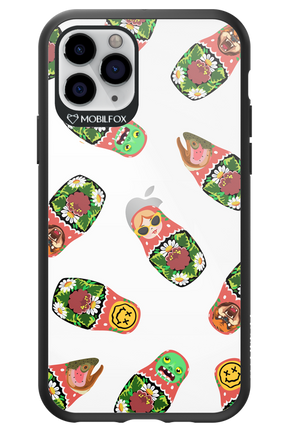 Matryoshka - Apple iPhone 11 Pro