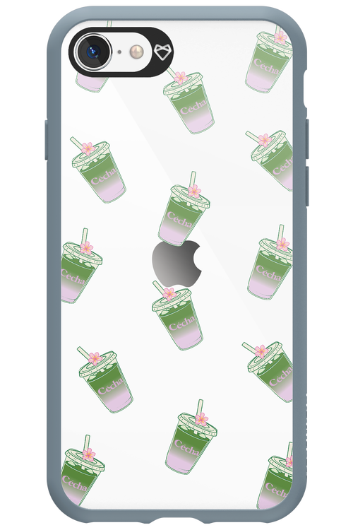 Matcha Mood - Apple iPhone SE 2020