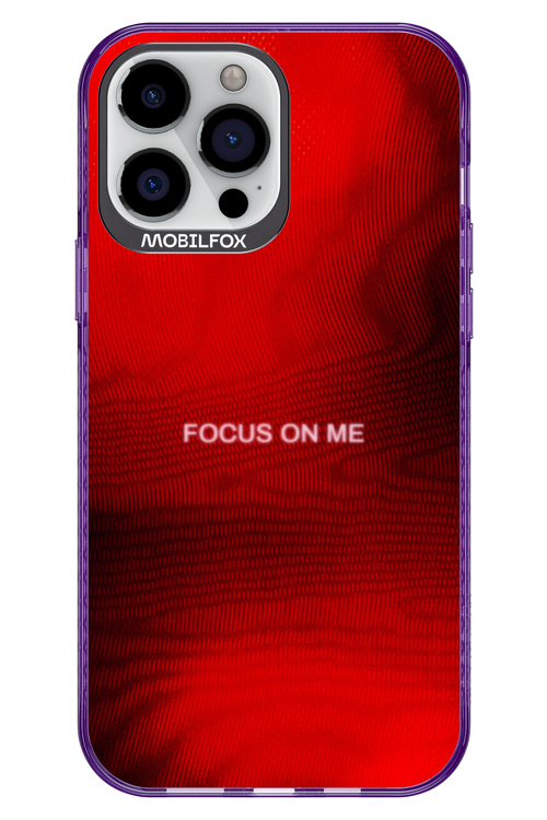 Focuss 2.0 - Apple iPhone 13 Pro Max