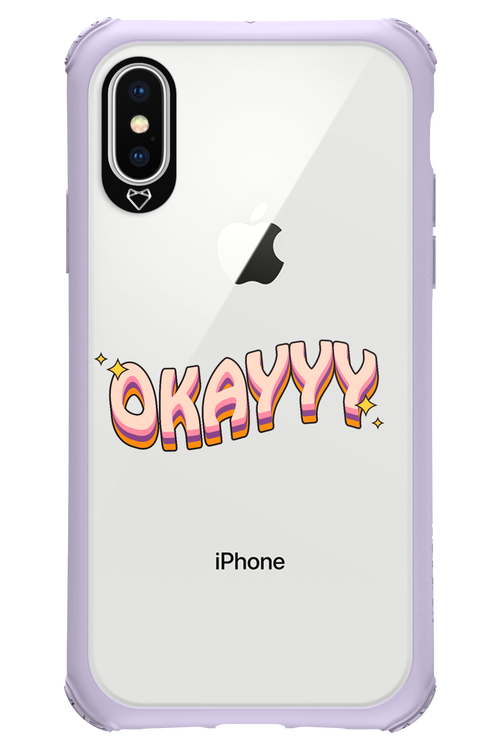 Okayyy - Apple iPhone XS