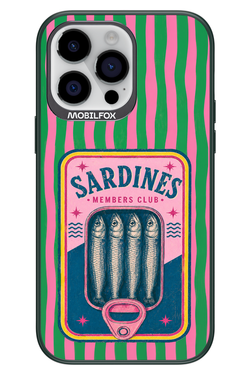 SARDINES 2.0 - Apple iPhone 14 Pro Max