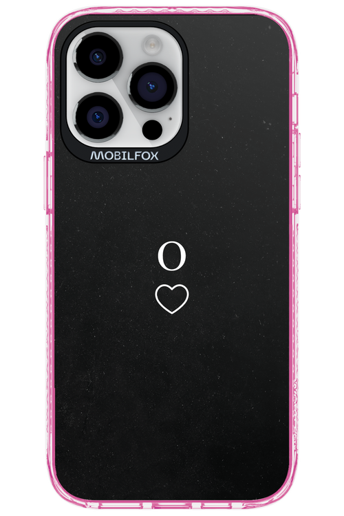 O Black 2.0 - Apple iPhone 14 Pro Max