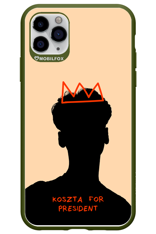 My President - Apple iPhone 11 Pro Max