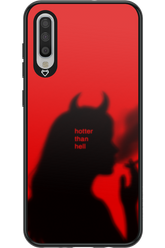Hotter Than Hell 2.0 - Samsung Galaxy A70