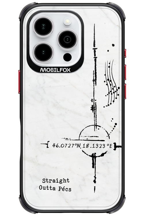 Pécs Crew - Apple iPhone 16 Pro