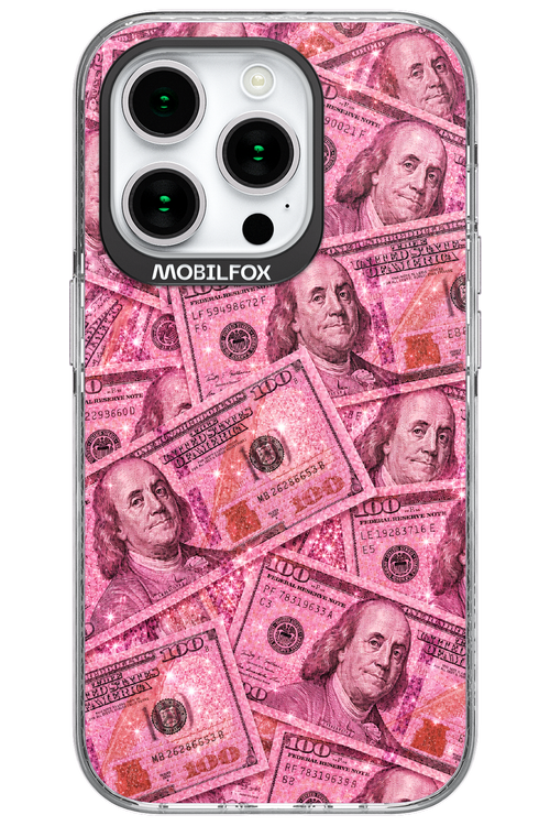 Pink Money 2.0 - Apple iPhone 15 Pro