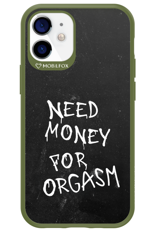 Orgasm 2.0 - Apple iPhone 12 Mini