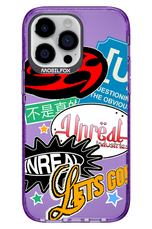 Sticker - Apple iPhone 14 Pro Max