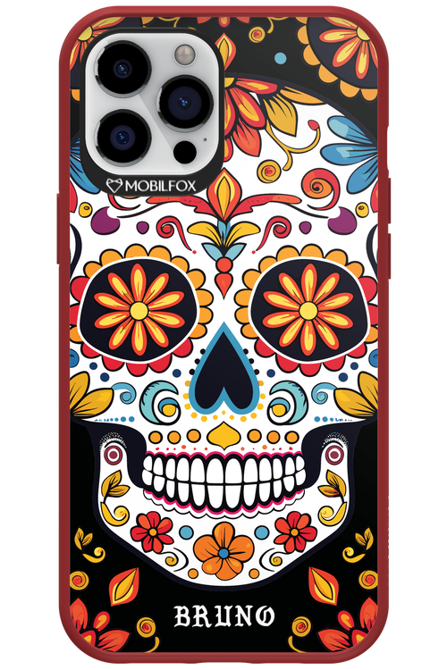 Sugar Skull - Apple iPhone 12 Pro Max