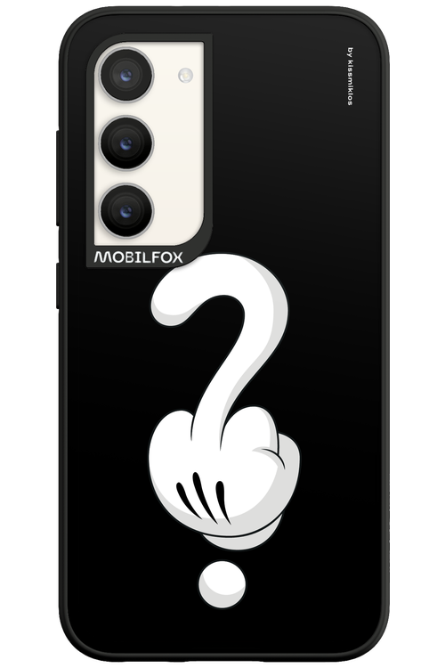 WTF - Samsung Galaxy S23