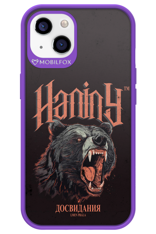 Bear Attack - Apple iPhone 13