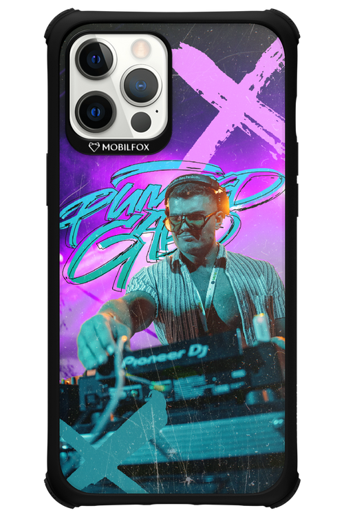 DJ PUMPED - Apple iPhone 12 Pro Max