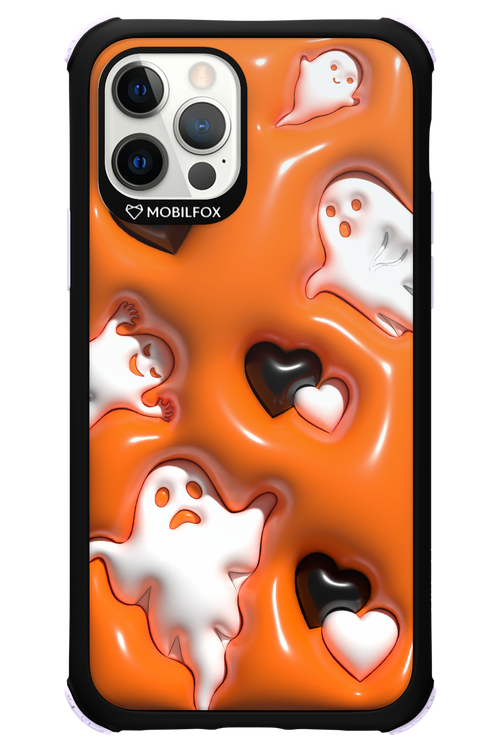 Spooky Puffer - Apple iPhone 12 Pro