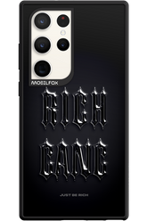 Rich Gang Black - Samsung Galaxy S23 Ultra