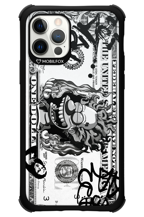 CLOWN BLVCK 2.0 - Apple iPhone 12 Pro