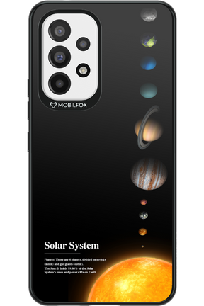 Solar System - Samsung Galaxy A53