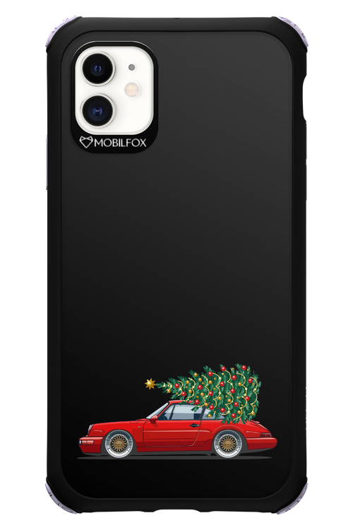 XMAS Car - Apple iPhone 11