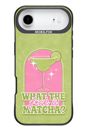 WHAT THE FUCK IS MATCHA 2.0 - Apple iPhone 17 Air