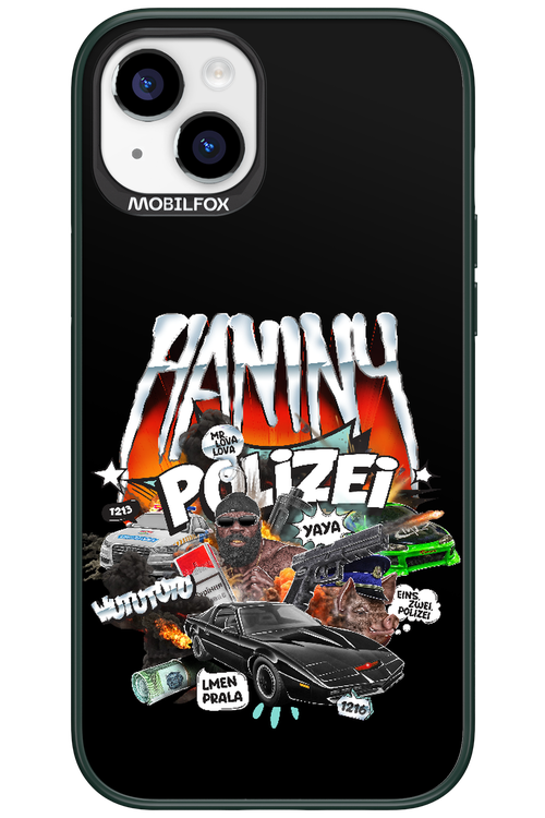 Polizei - Apple iPhone 15 Plus