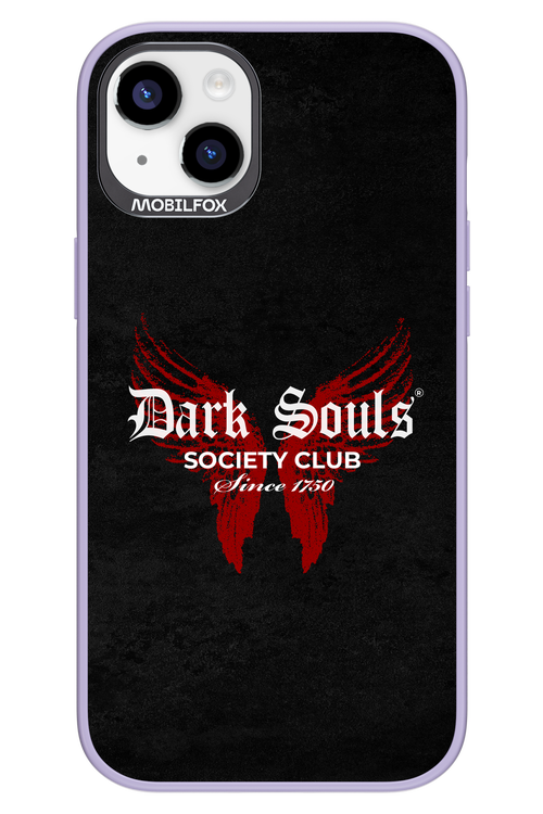 Dark Souls (Red Angel) - Apple iPhone 14 Plus