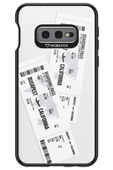 Takeoff Ticket - Samsung Galaxy S10e