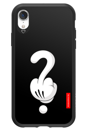 Fuck Hand 2.0 - Apple iPhone XR