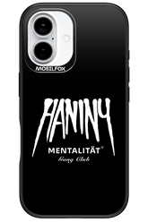 HANINY MENTALITAT - Apple iPhone 16