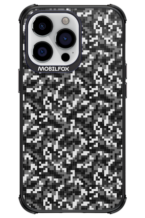 Glitch Camo - Apple iPhone 13 Pro