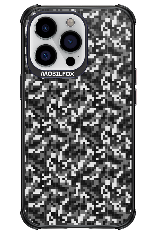 Glitch Camo - Apple iPhone 13 Pro