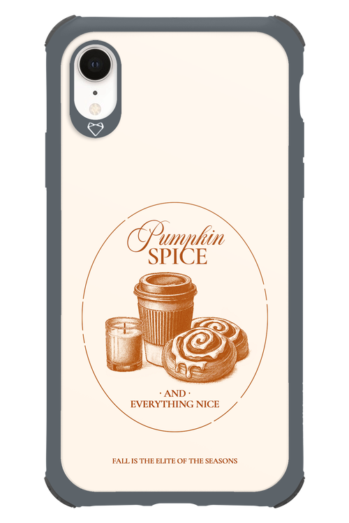 Elite Fall - Apple iPhone XR