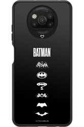 Bat Icons - Xiaomi Poco X3 NFC