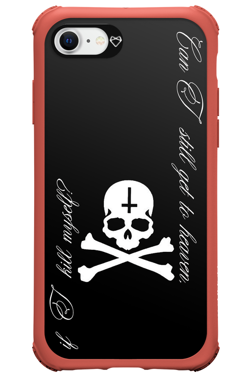 Kill myself - Apple iPhone 8